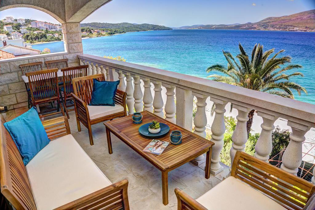 Apartment Villa Bralo Trogir Luaran gambar