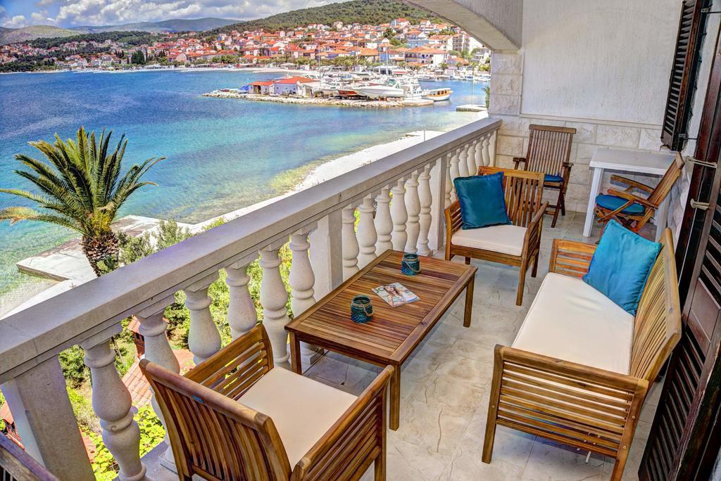 Apartment Villa Bralo Trogir Luaran gambar
