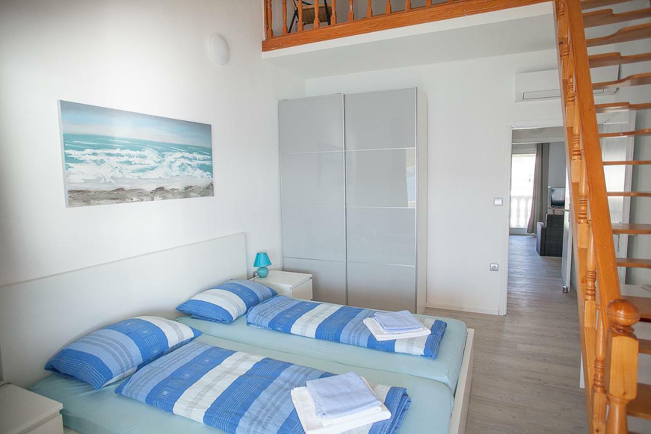 Apartment Villa Bralo Trogir Luaran gambar