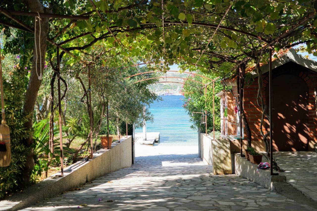 Apartment Villa Bralo Trogir Luaran gambar
