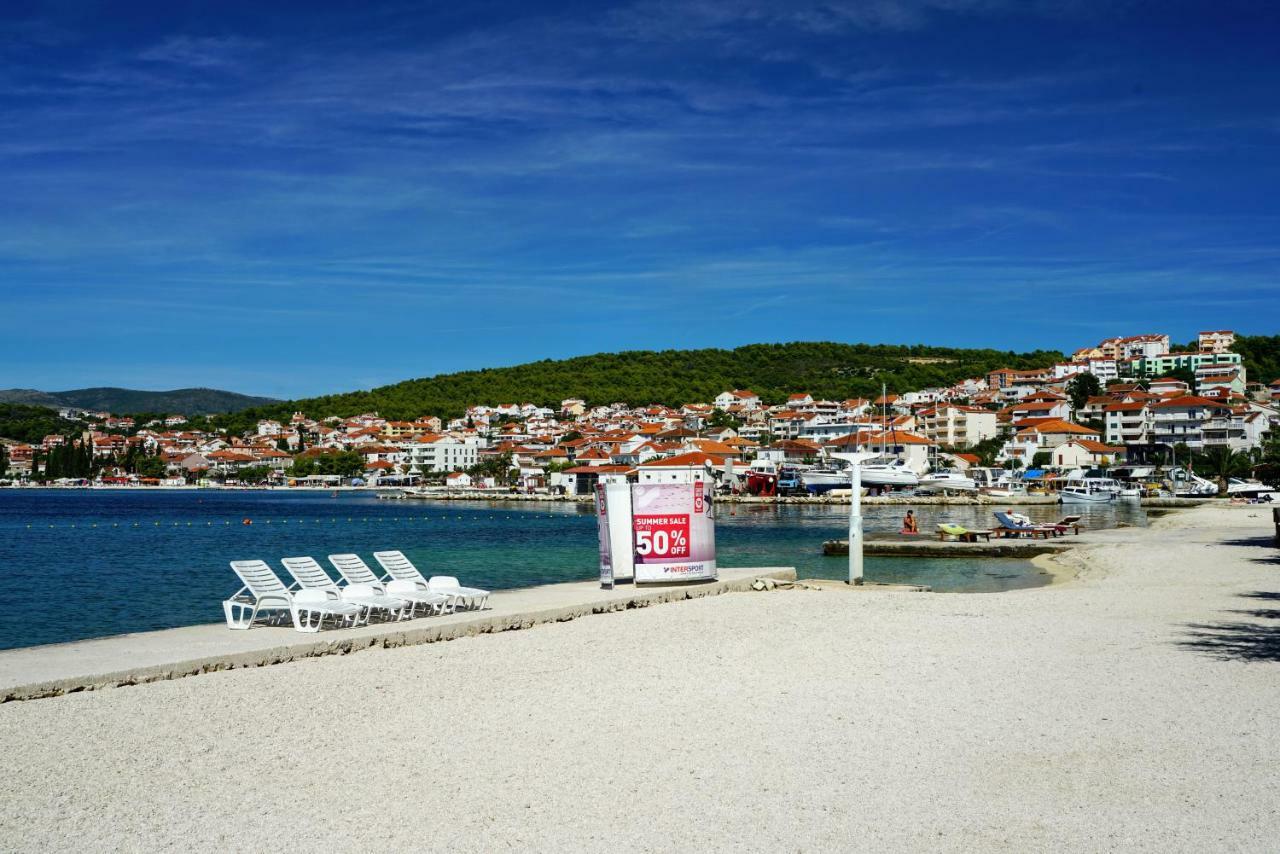 Apartment Villa Bralo Trogir Luaran gambar